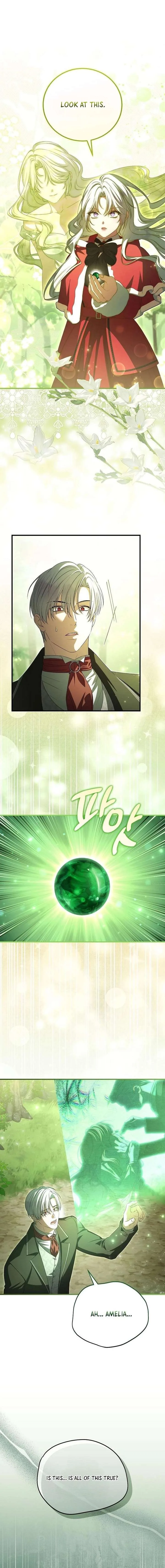 I Became the Tyrant’t Dying Wife Chapter 60 page 10