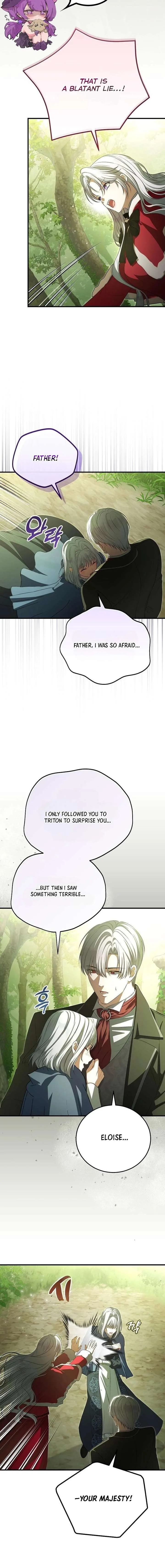 I Became the Tyrant’t Dying Wife Chapter 60 page 9