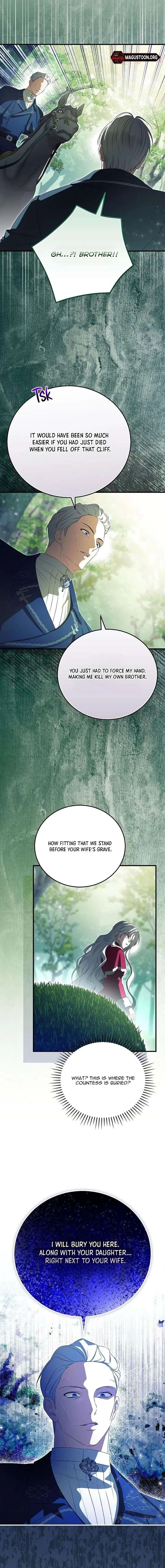 I Became the Tyrant’t Dying Wife Chapter 60 page 11