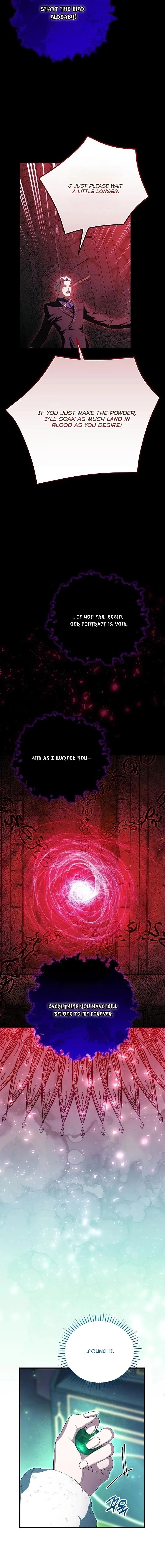 I Became the Tyrant’t Dying Wife Chapter 59 page 6