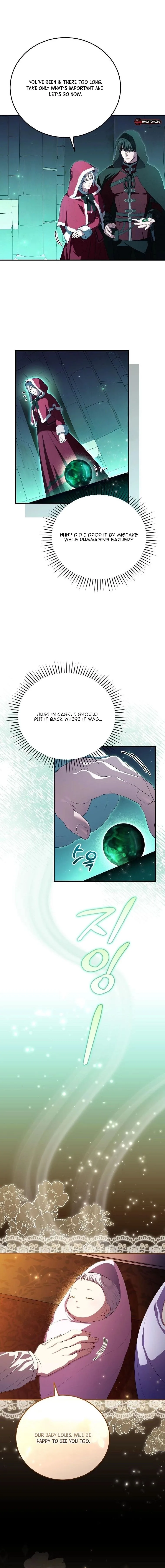 I Became the Tyrant’t Dying Wife Chapter 59 page 7