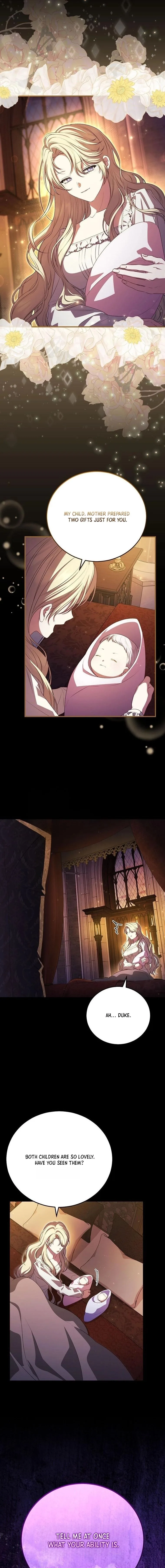 I Became the Tyrant’t Dying Wife Chapter 59 page 8
