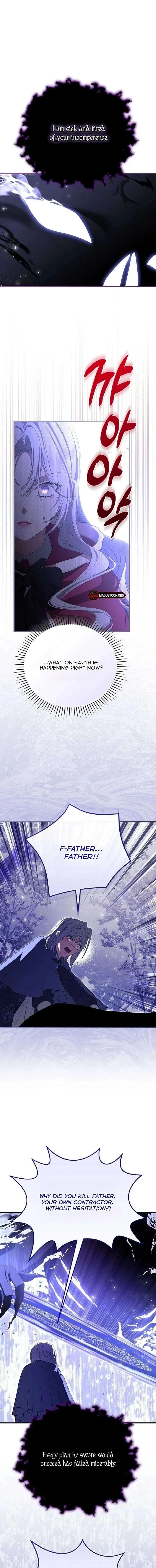 I Became the Tyrant’t Dying Wife Chapter 61 page 6
