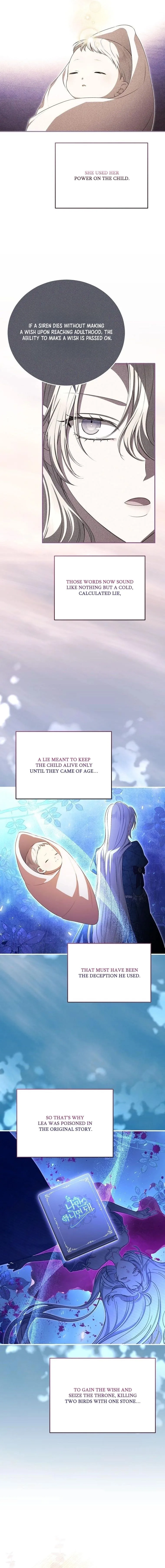 I Became the Tyrant’t Dying Wife Chapter 59 page 16