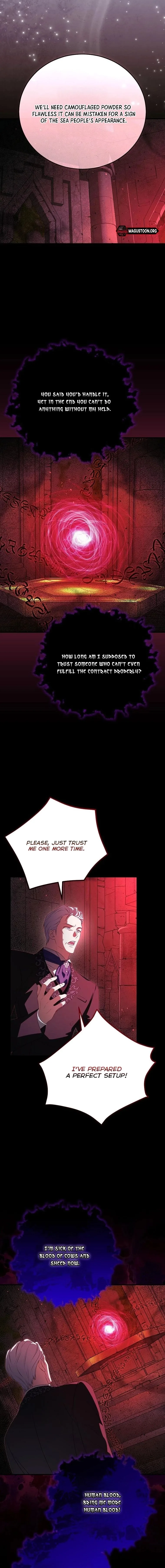 I Became the Tyrant’t Dying Wife Chapter 59 page 5