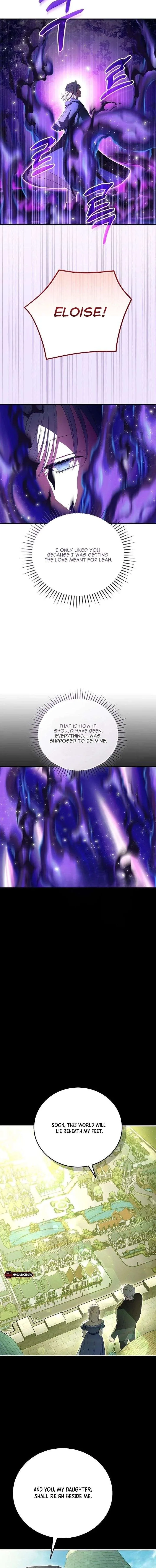 I Became the Tyrant’t Dying Wife Chapter 61 page 10