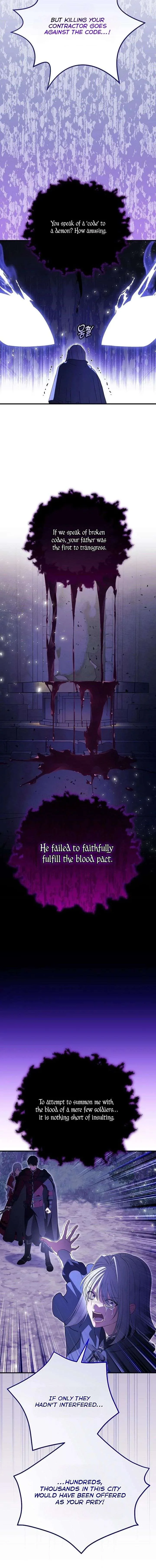 I Became the Tyrant’t Dying Wife Chapter 61 page 7