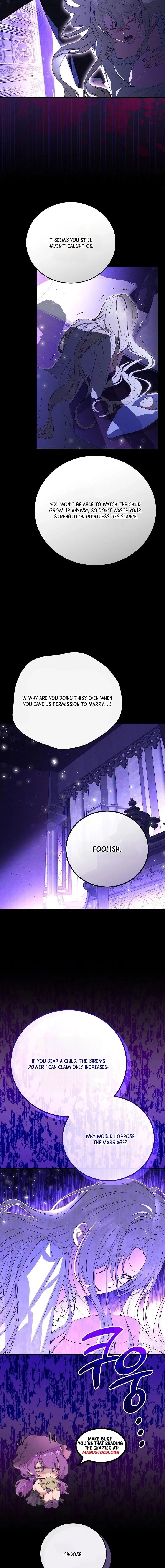 I Became the Tyrant’t Dying Wife Chapter 59 page 10