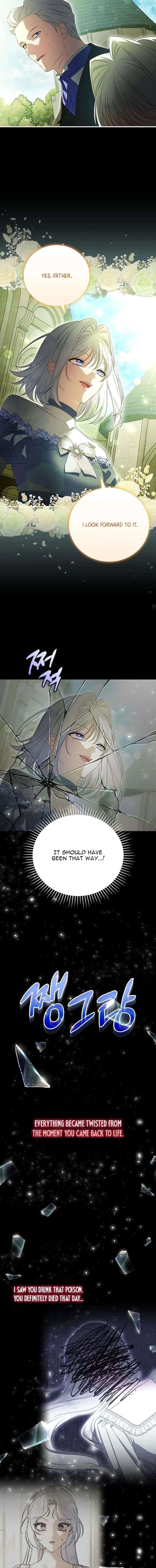 I Became the Tyrant’t Dying Wife Chapter 61 page 11