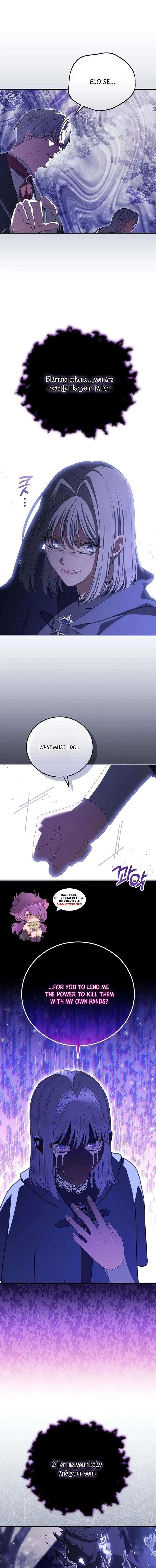I Became the Tyrant’t Dying Wife Chapter 61 page 8