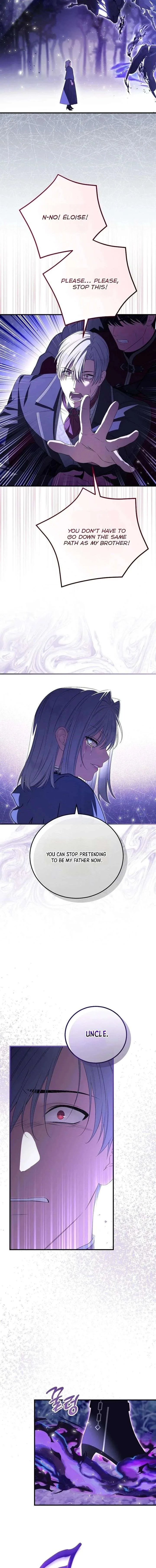 I Became the Tyrant’t Dying Wife Chapter 61 page 9