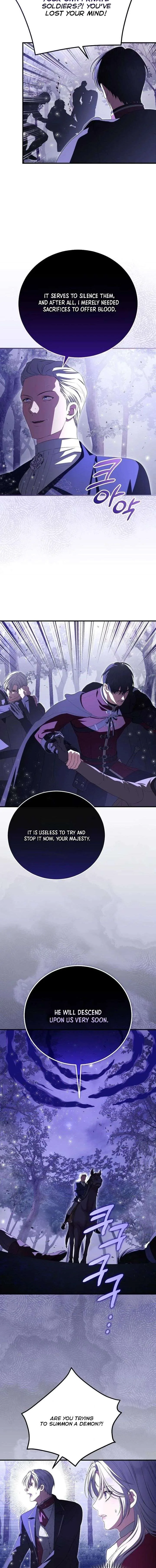 I Became the Tyrant’t Dying Wife Chapter 61 page 3
