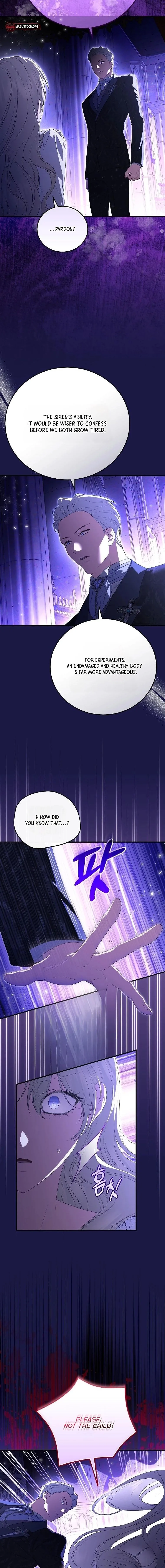 I Became the Tyrant’t Dying Wife Chapter 59 page 9