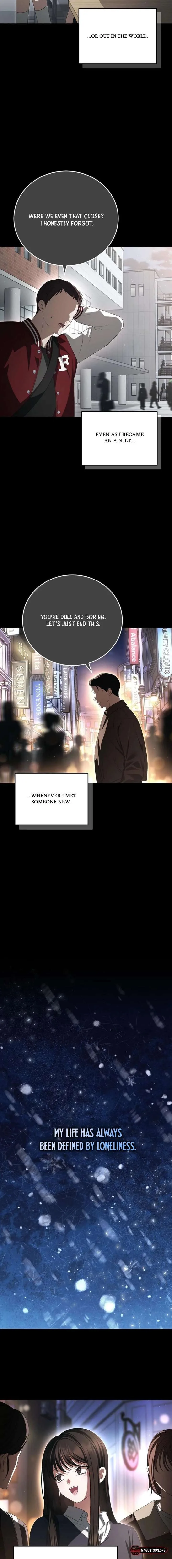 I Became the Tyrant’t Dying Wife Chapter 62 page 8