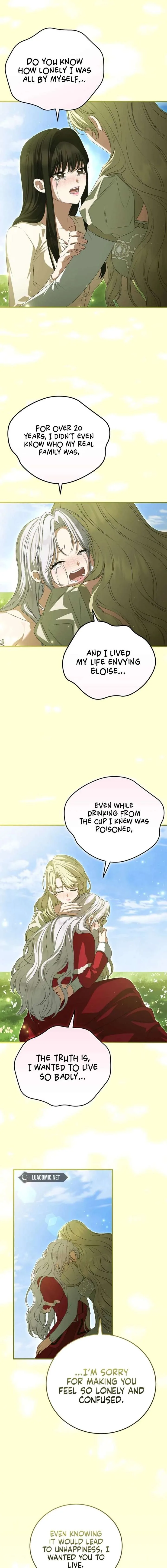 I Became the Tyrant’t Dying Wife Chapter 63 page 8