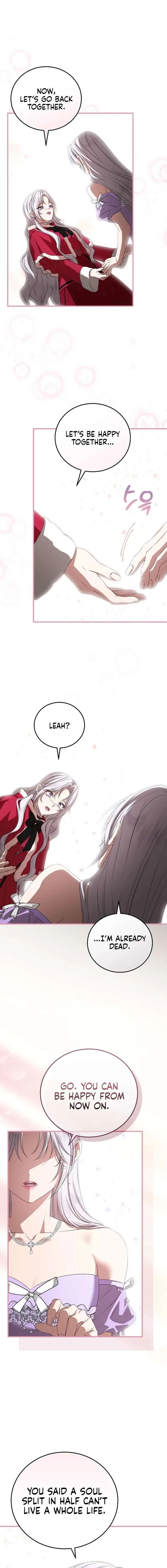 I Became the Tyrant’t Dying Wife Chapter 63 page 4