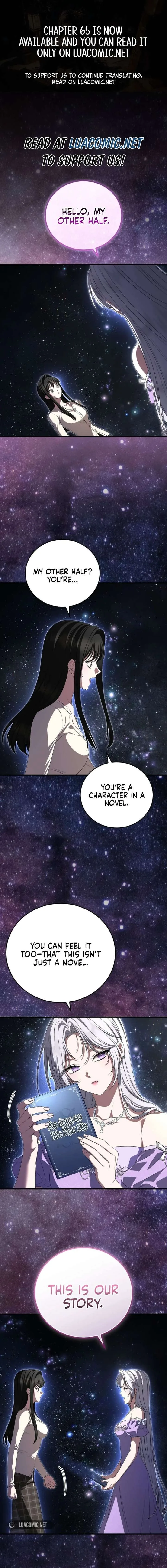I Became the Tyrant’t Dying Wife Chapter 63 page 1