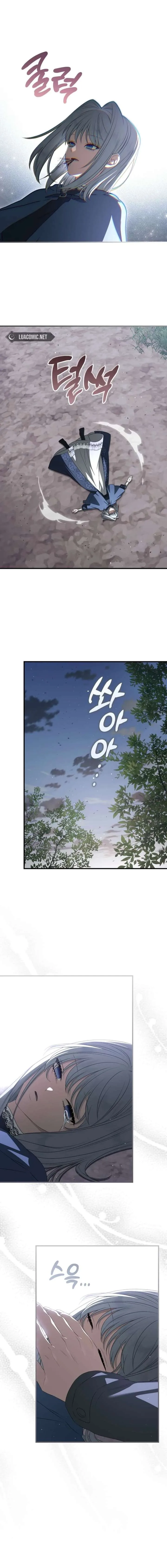 I Became the Tyrant’t Dying Wife Chapter 63 page 12