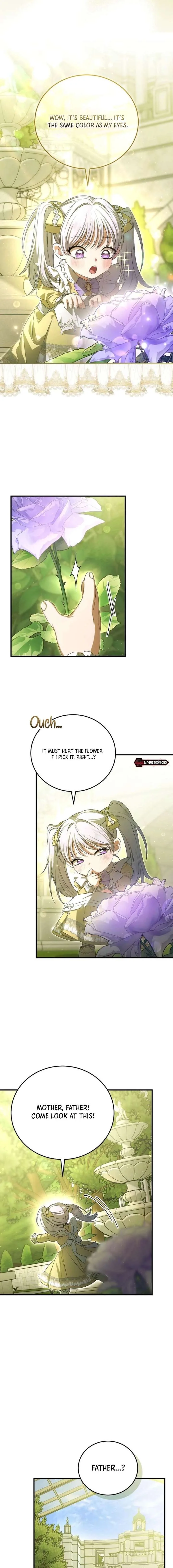 I Became the Tyrant’t Dying Wife Chapter 62 page 5