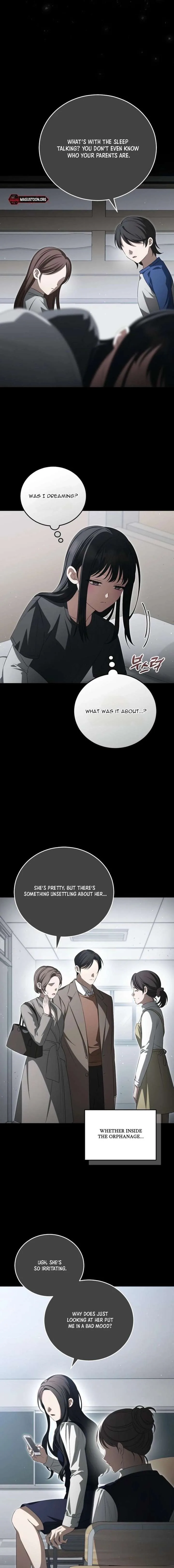 I Became the Tyrant’t Dying Wife Chapter 62 page 7