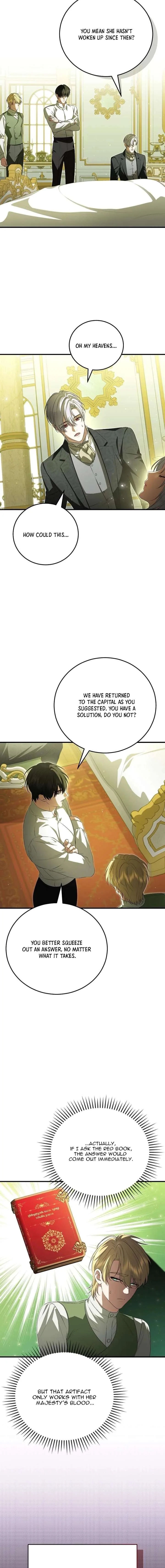 I Became the Tyrant’t Dying Wife Chapter 64 page 7