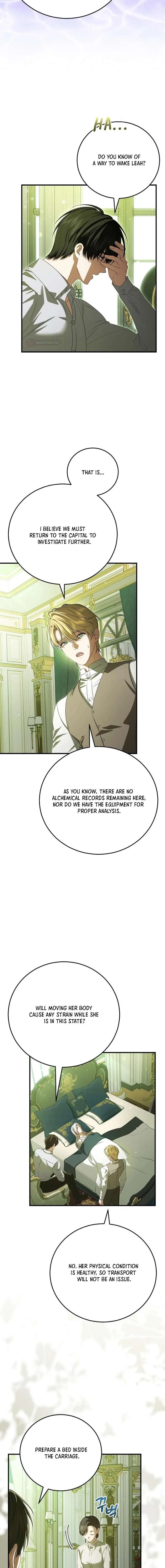 I Became the Tyrant’t Dying Wife Chapter 64 page 4