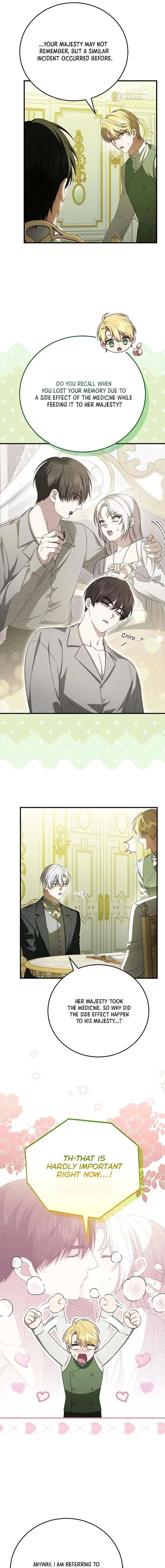 I Became the Tyrant’t Dying Wife Chapter 64 page 14