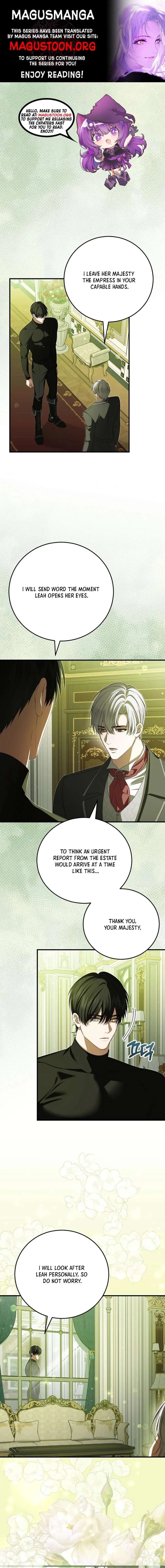 I Became the Tyrant’t Dying Wife Chapter 64 page 1