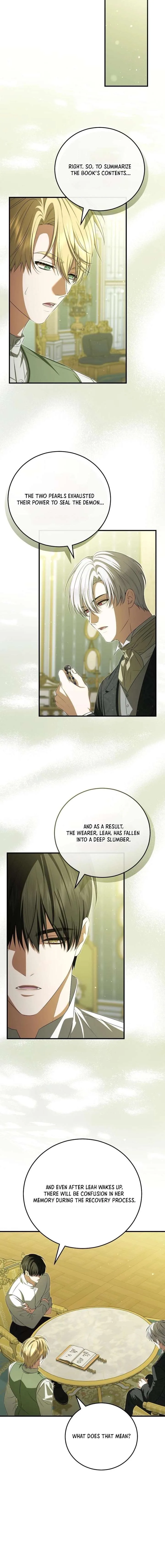 I Became the Tyrant’t Dying Wife Chapter 64 page 13
