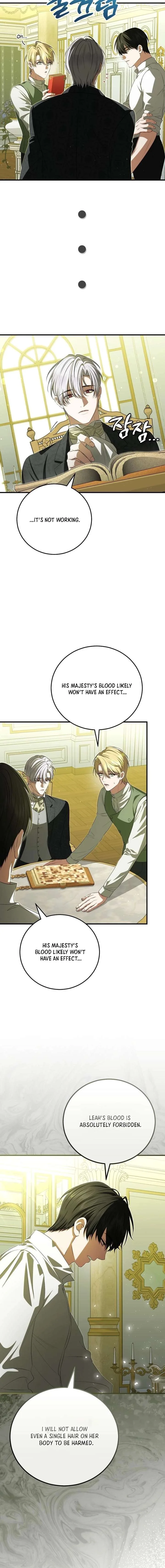 I Became the Tyrant’t Dying Wife Chapter 64 page 11