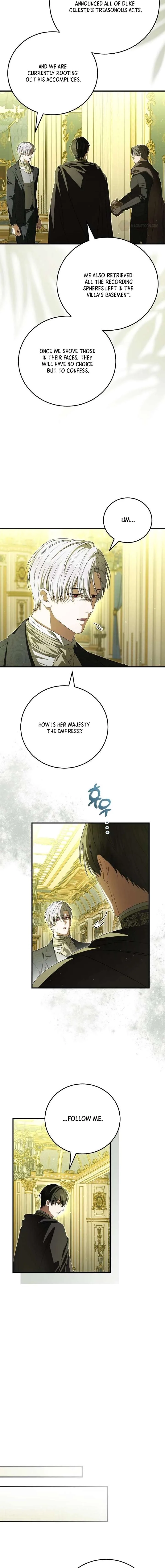 I Became the Tyrant’t Dying Wife Chapter 64 page 6