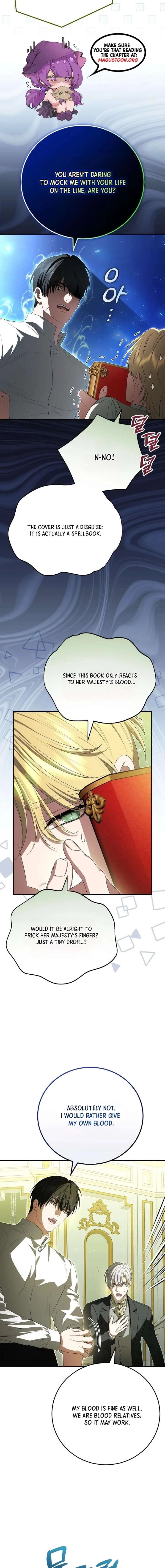 I Became the Tyrant’t Dying Wife Chapter 64 page 10