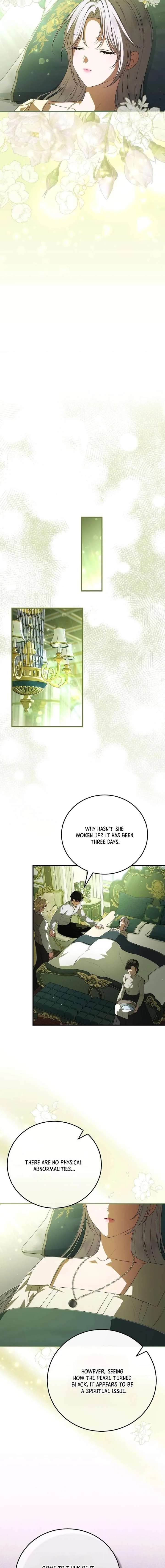 I Became the Tyrant’t Dying Wife Chapter 64 page 2