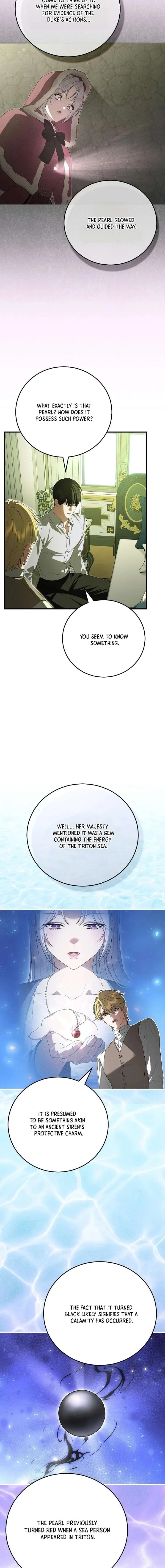 I Became the Tyrant’t Dying Wife Chapter 64 page 3