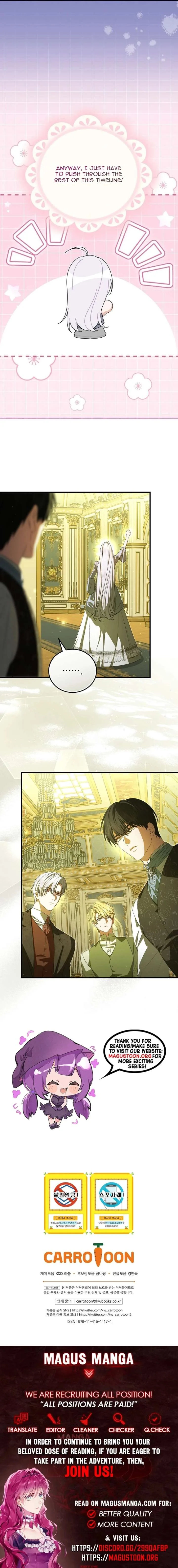 I Became the Tyrant’t Dying Wife Chapter 66 page 15
