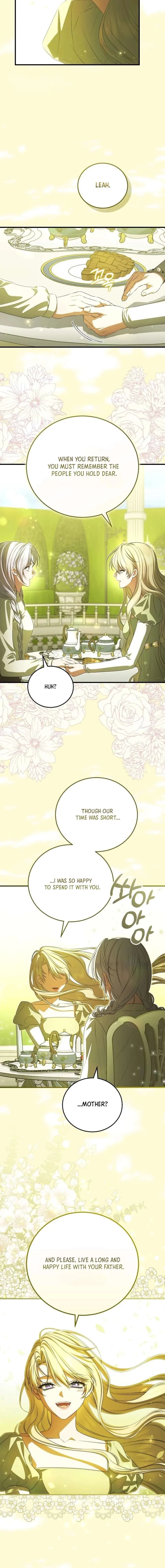 I Became the Tyrant’t Dying Wife Chapter 66 page 3