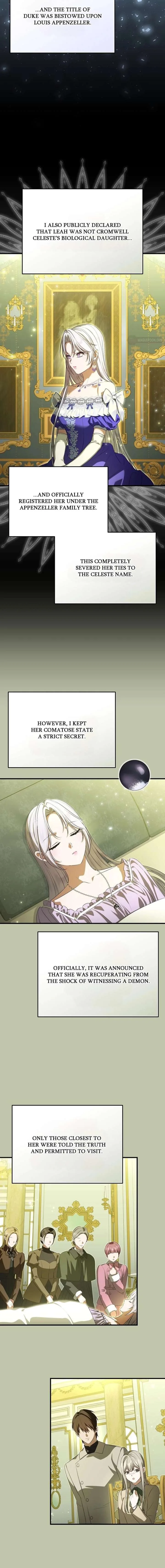 I Became the Tyrant’t Dying Wife Chapter 66 page 8