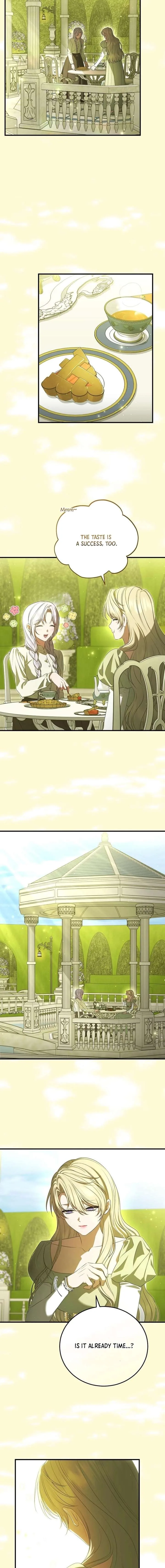I Became the Tyrant’t Dying Wife Chapter 66 page 2