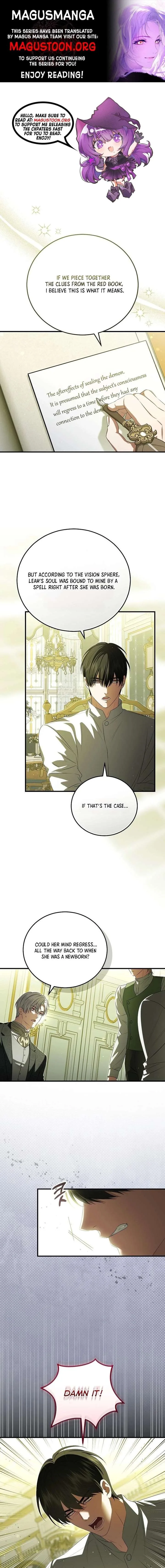 I Became the Tyrant’t Dying Wife Chapter 65 page 1