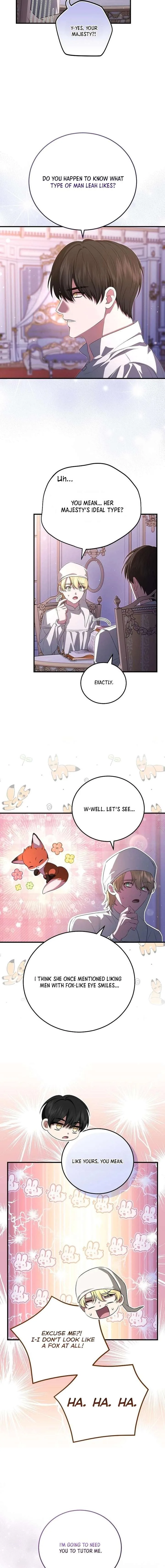 I Became the Tyrant’t Dying Wife Chapter 65 page 13
