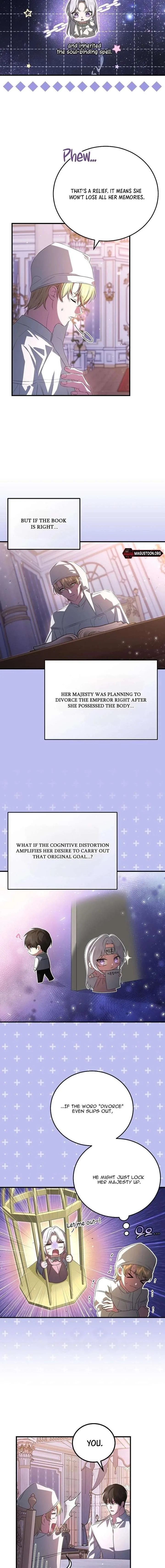 I Became the Tyrant’t Dying Wife Chapter 65 page 12