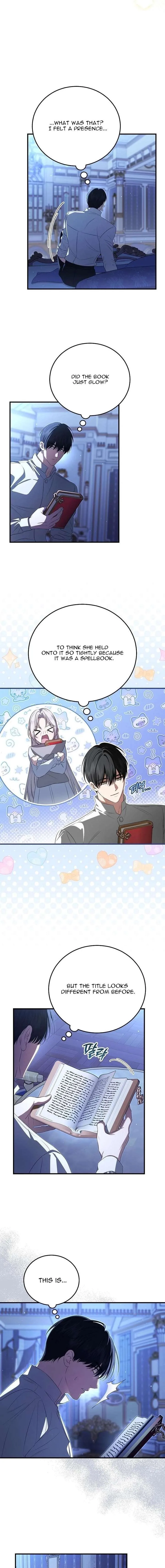 I Became the Tyrant’t Dying Wife Chapter 65 page 9