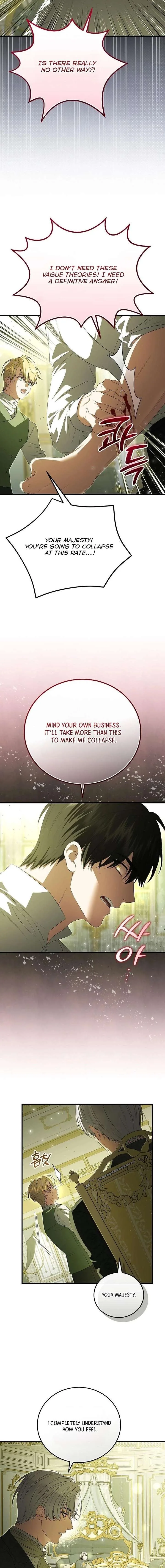 I Became the Tyrant’t Dying Wife Chapter 65 page 2