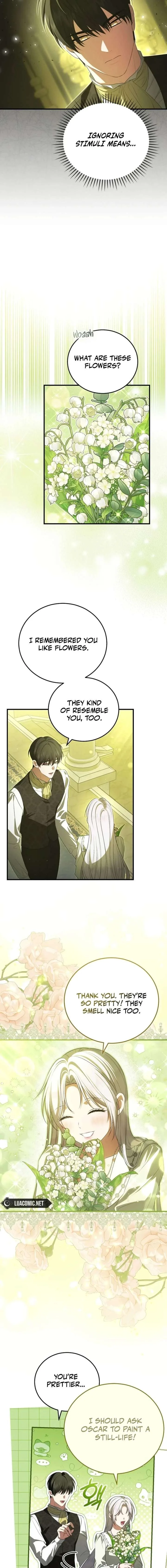 I Became the Tyrant’t Dying Wife Chapter 68 page 2