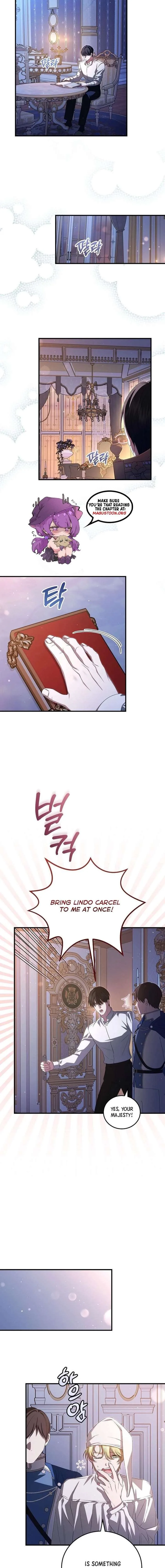 I Became the Tyrant’t Dying Wife Chapter 65 page 10
