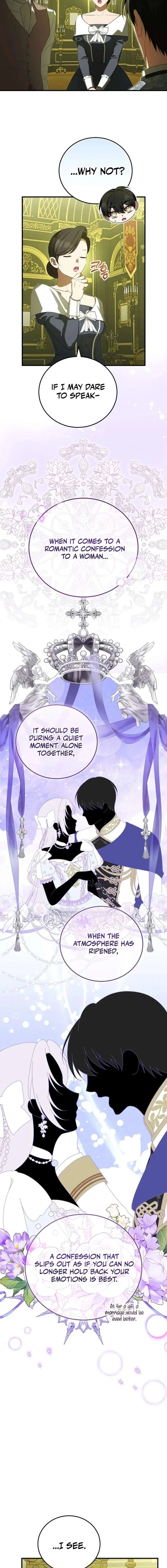 I Became the Tyrant’t Dying Wife Chapter 68 page 6