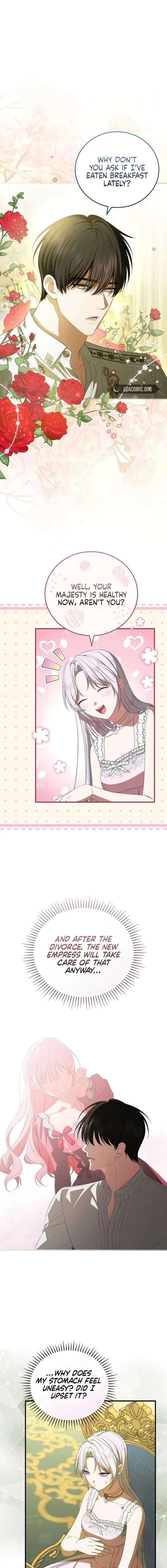 I Became the Tyrant’t Dying Wife Chapter 69 page 11