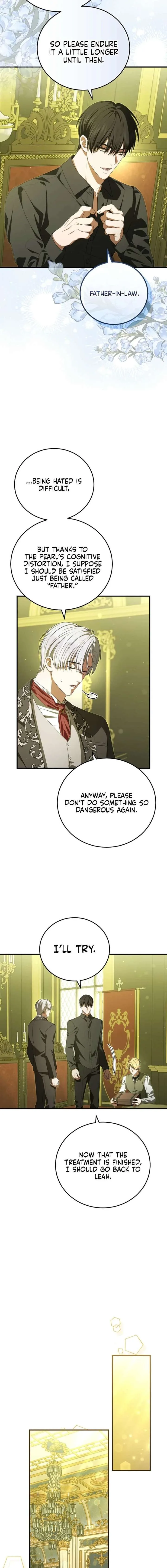 I Became the Tyrant’t Dying Wife Chapter 67 page 13