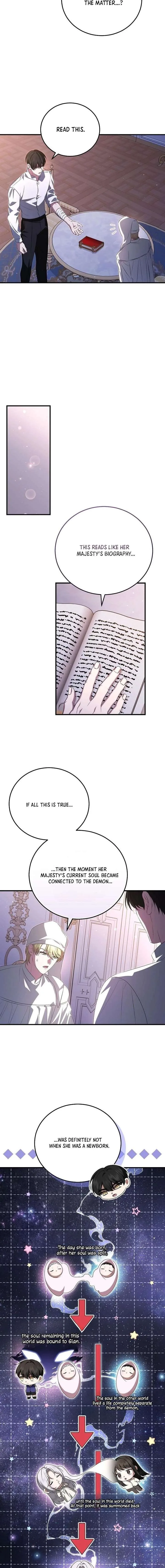 I Became the Tyrant’t Dying Wife Chapter 65 page 11
