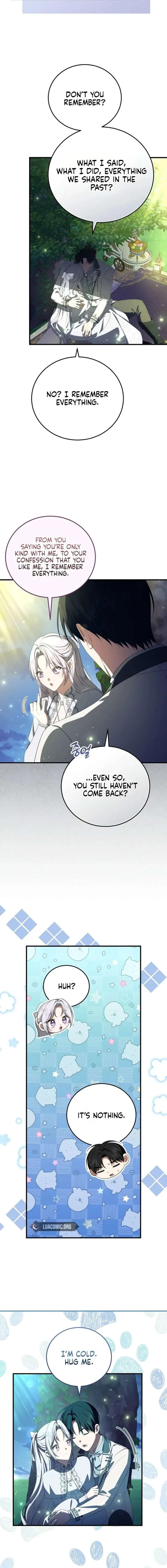 I Became the Tyrant’t Dying Wife Chapter 69 page 7